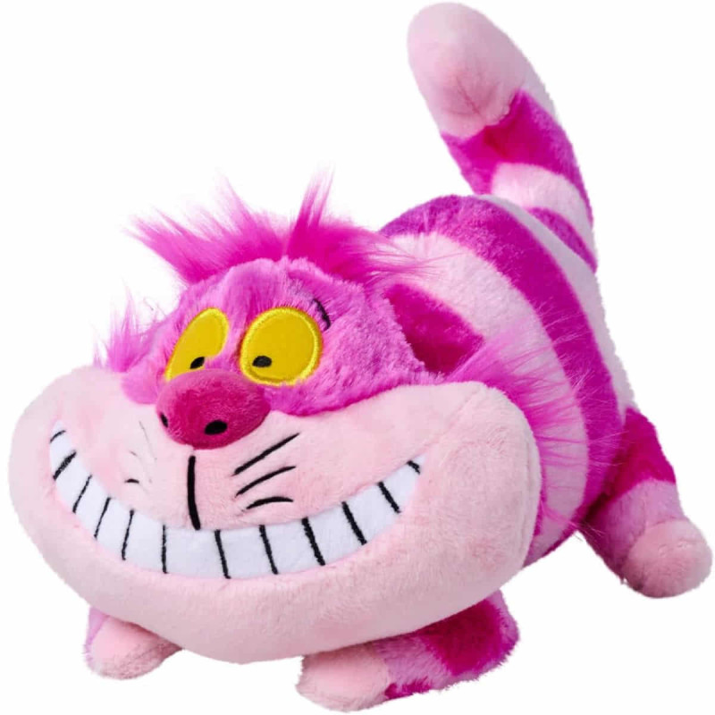 Imagen peluche gato de cheshire 25cm disney simba