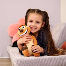 imagen 3 de peluche timón 25cm