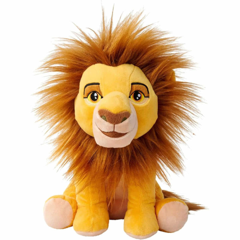 Imagen peluche mufasa 25cm