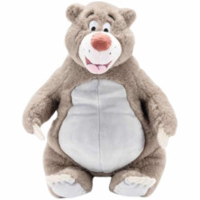 Imagen peluche baloo 25cm disney simba