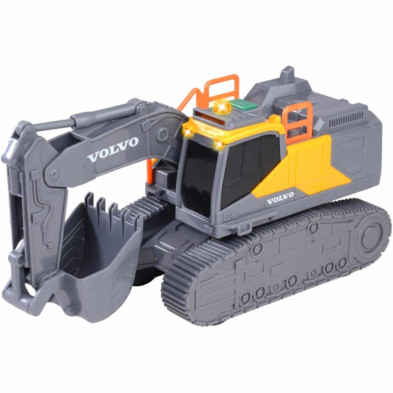 Imagen retroexcavadora volvo l 23cm