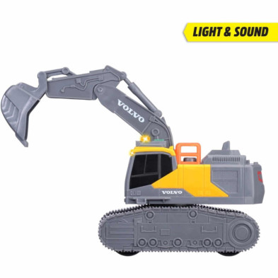 imagen 3 de retroexcavadora volvo l 23cm