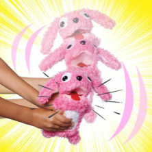imagen 4 de peluche oso babbling con sonido screamerz 30cm   r