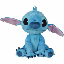 Imagen peluche stitch 50cm lilo & stitch disney simba