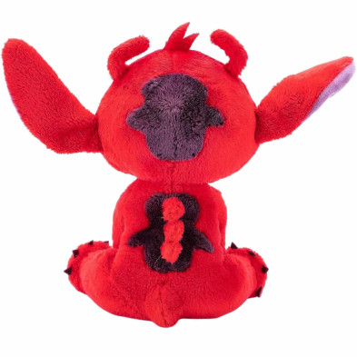imagen 1 de peluche leroy stitch 25cm disney simba