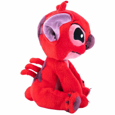 imagen 5 de peluche leroy stitch 25cm disney simba