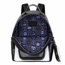 imagen 3 de mochila pesadilla antes de navidad 29cm