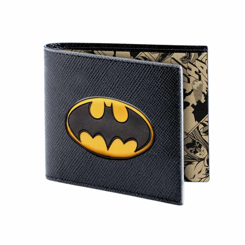 Imagen billetero batman