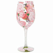 COPA DE VINO PRETTY AS A PEONY LOLITA