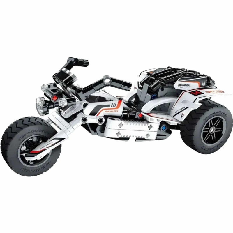 Imagen immaster moto 605814 combinable 605813