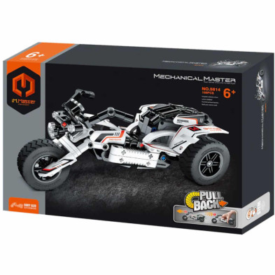 imagen 1 de immaster moto 605814 combinable 605813