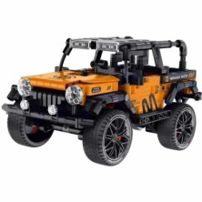 Imagen immaster todo terreno 4x4 narnaja 605818 434pz