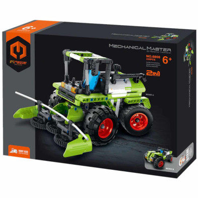 imagen 2 de immaster agricultura segadoras 606806