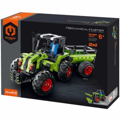 imagen 2 de immaster agricultura tractores 606807