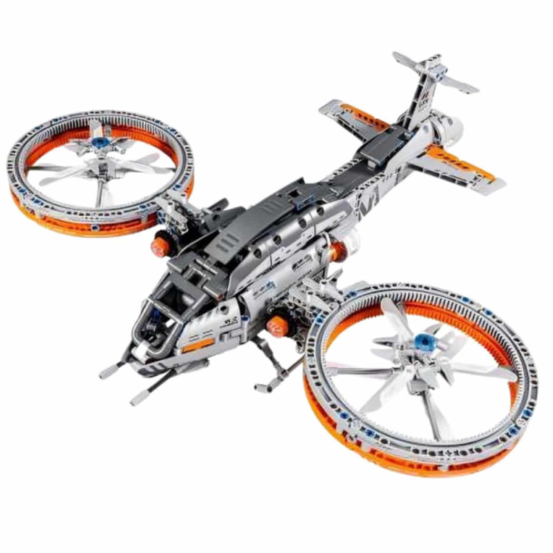 Imagen immaster aeronave de caza 606811 817pz