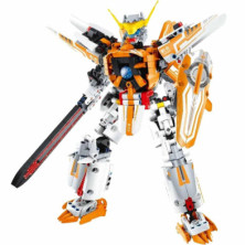 Imagen immaster soldado mecánico naranja 606821