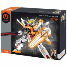 imagen 1 de immaster soldado mecánico naranja 606821