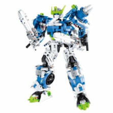 Imagen immaster soldado mecánico azul 606823