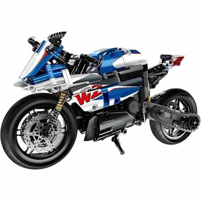 Imagen immaster moto azul 606834 557pz
