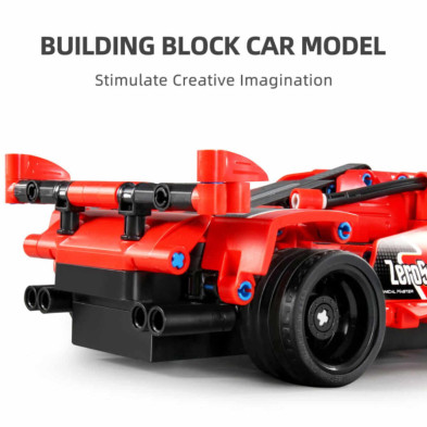 imagen 2 de immaster coche rc 2 en 1 401pz 608025