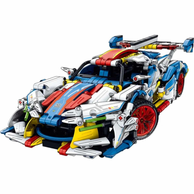 Imagen immaster coche deportivo apolo 1093pz 609810