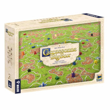 CARCASSONNE BIG BOX – JUEGO BASE Y 11 EXPANSIONES DE DEVIR