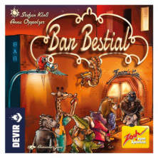 Imagen juego bar bestial devir