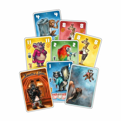 imagen 2 de juego bar bestial devir