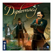 Imagen juego diplomacy mágico devir