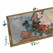 imagen 1 de juego diplomacy mágico devir