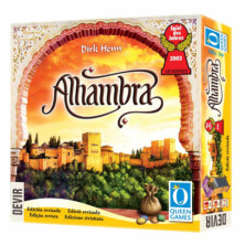 Imagen juego alhambra edición 2020 devir
