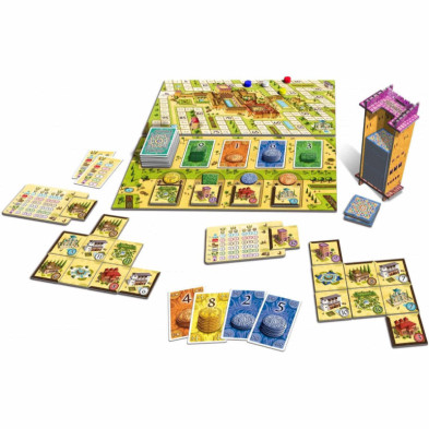 imagen 1 de juego alhambra edición 2020 devir