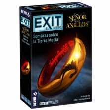 Imagen juego exit el señor de los anillos devir