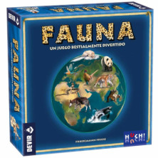 Imagen juego fauna devir