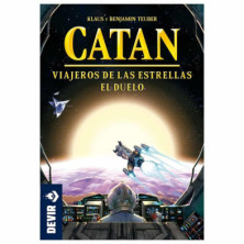 Imagen juego catan viajeros de las estrellas el duelo