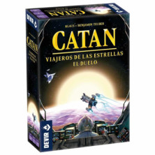 imagen 1 de juego catan viajeros de las estrellas el duelo