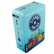 imagen 2 de juego de mesa ciudad de puntos devir