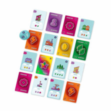 imagen 4 de juego de mesa ciudad de puntos devir