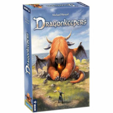 imagen 1 de juego de mesa dragonkeepers devir