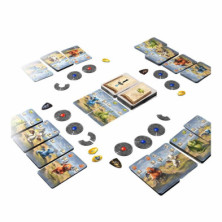 imagen 3 de juego de mesa dragonkeepers devir