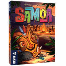 Imagen juego samoa pocket devir