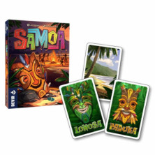 imagen 2 de juego samoa pocket devir
