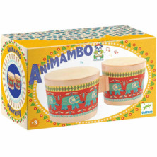 imagen 1 de animambo bongo djeco