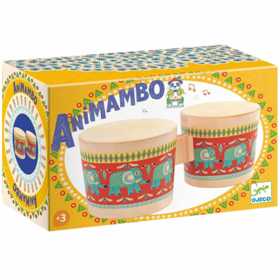 imagen 1 de animambo bongo djeco