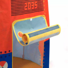 imagen 2 de casita de juegos cohete djeco