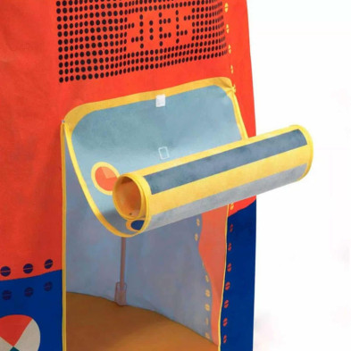 imagen 2 de casita de juegos cohete djeco