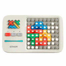 Imagen giiker super blocks juego de lógica electrónico