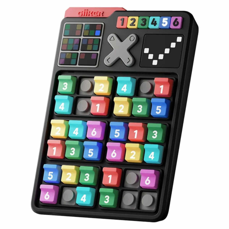 Imagen giiker smart sudoku juego de lógica electrónico