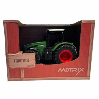 imagen 1 de tractor motrix