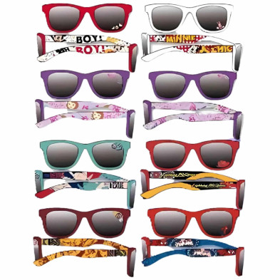Gafas de Sol Disney Basic Line | Protección UV Niños